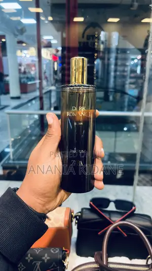 Red Temptation and Dark Romance