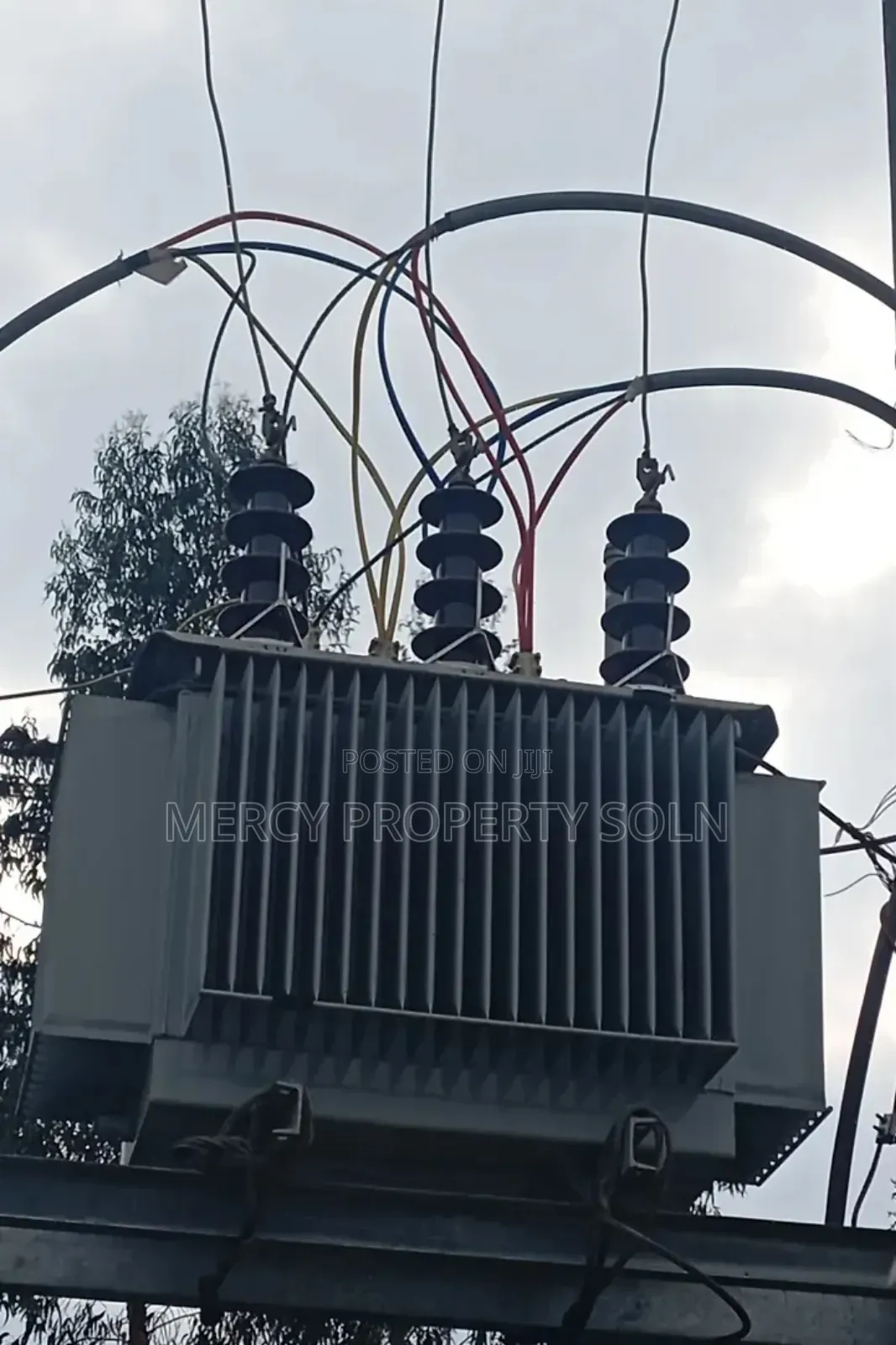 Warehouse for Sale in Kaliti A. A With G+2 Office 315kv Transformer