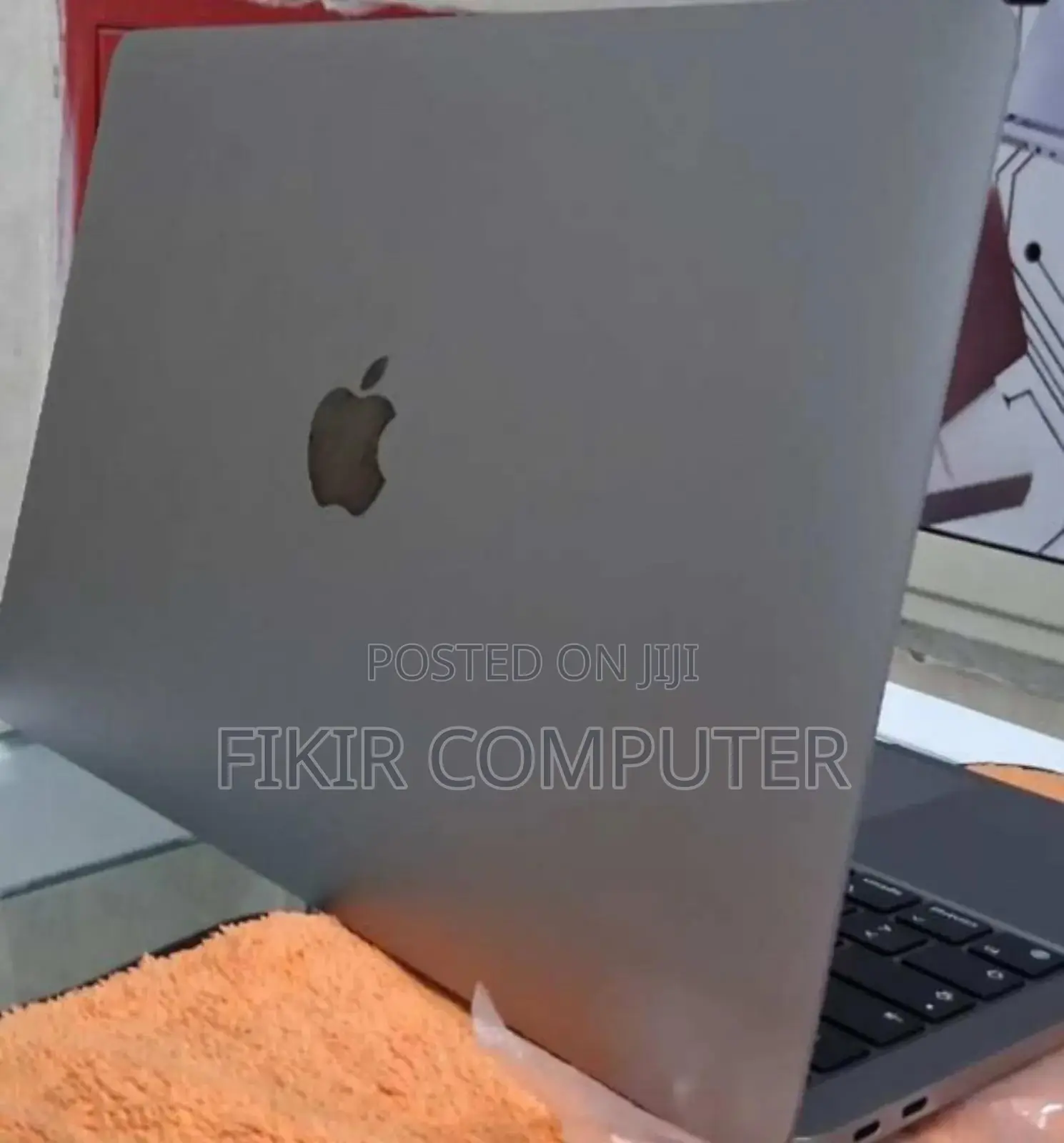 New Laptop Apple MacBook Air 2020 M1 8GB Apple M1 SSD 256GB