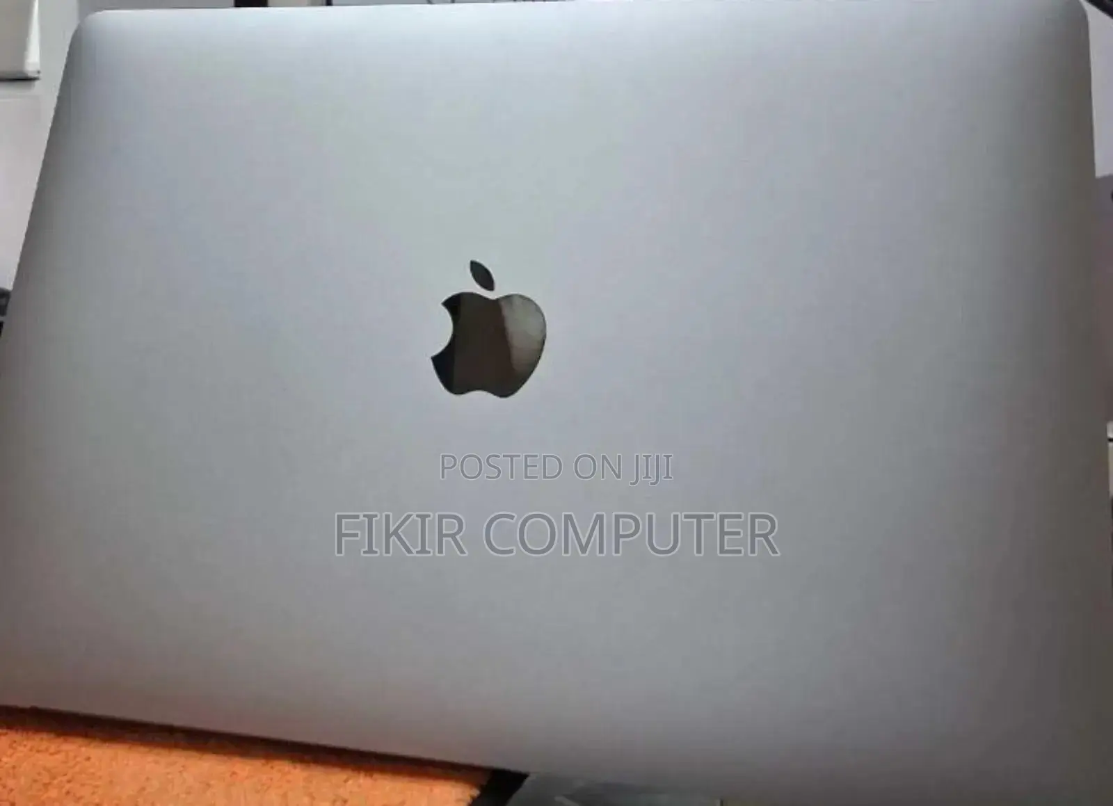 New Laptop Apple MacBook Air 2020 M1 8GB Apple M1 SSD 256GB