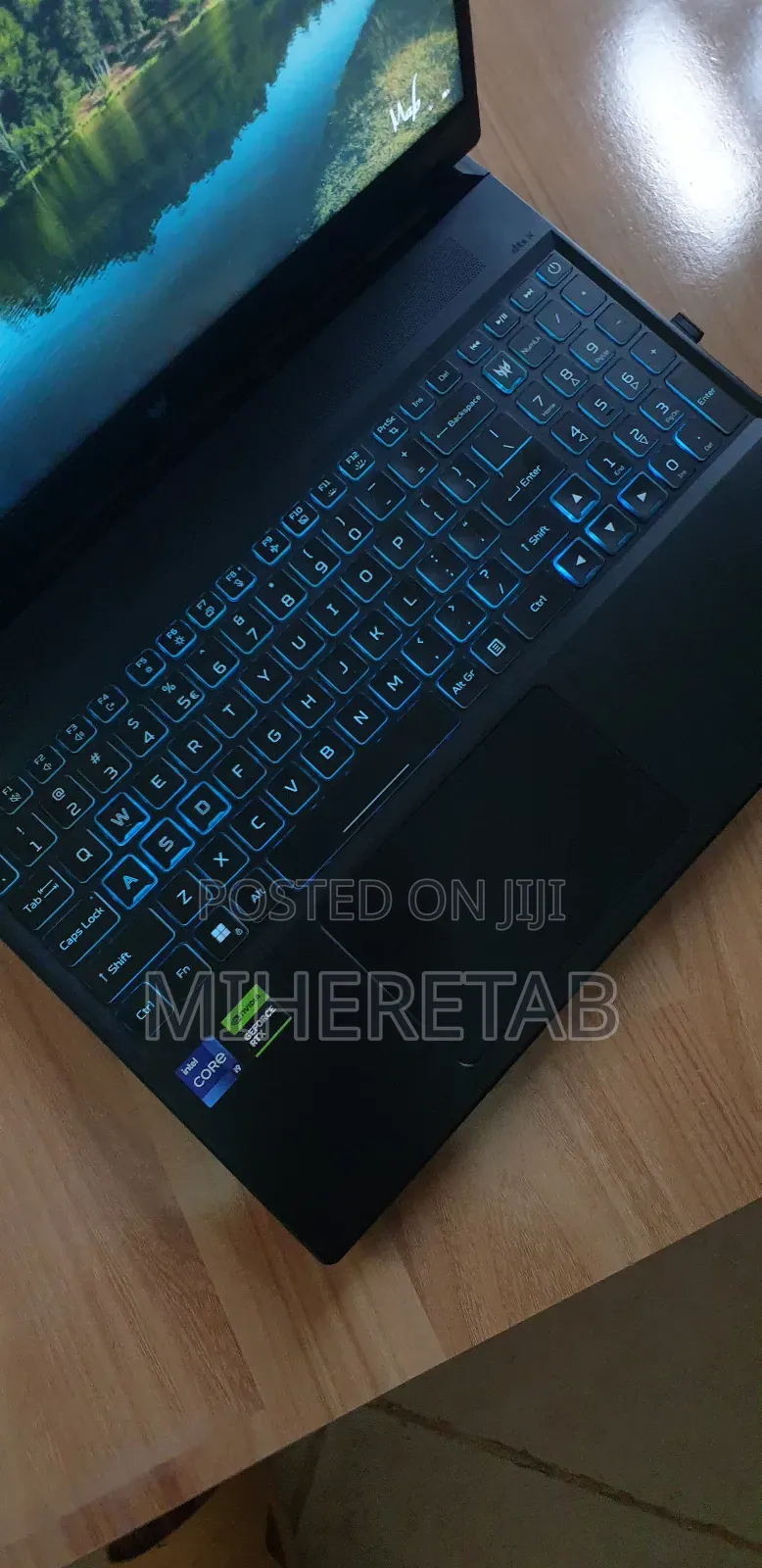 Laptop Acer Predator Helios Neo 16 16GB Intel Core I9 SSD 1T