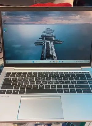 New Laptop HP EliteBook 840 G8 16GB Intel Core I5 SSD 512GB