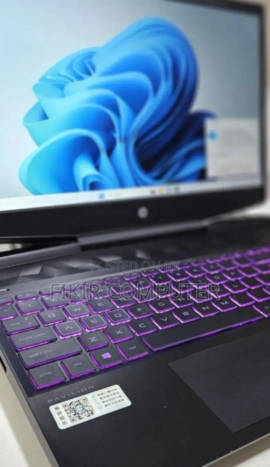 New Laptop HP Pavilion 15 16GB Intel Core I5 SSD 512GB