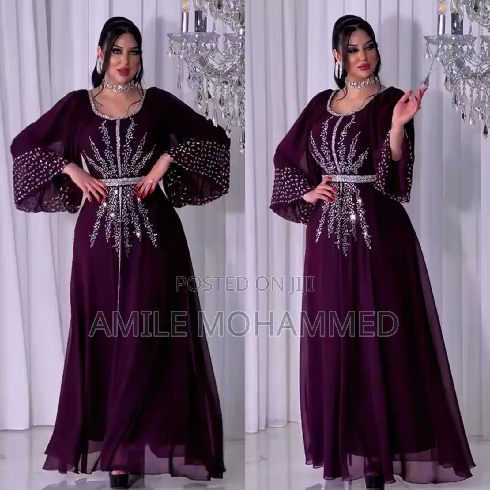 We Have All Kind of Abaya and Hijabs