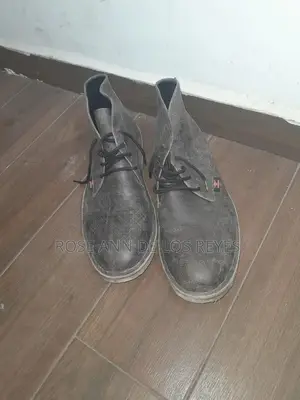 Bermero Leather Shoe