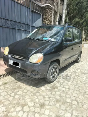 Photo - Hyundai Atos 1998 Black