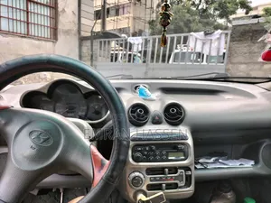 Hyundai Atos 1998 Black