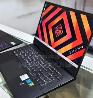New Laptop HP Omen 16 16GB Intel Core I5 SSD 512GB
