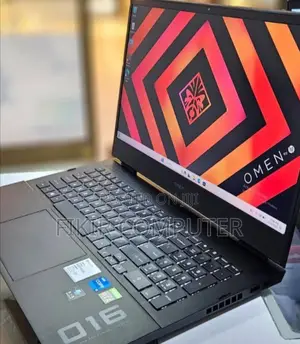 New Laptop HP Omen 16 16GB Intel Core I5 SSD 512GB