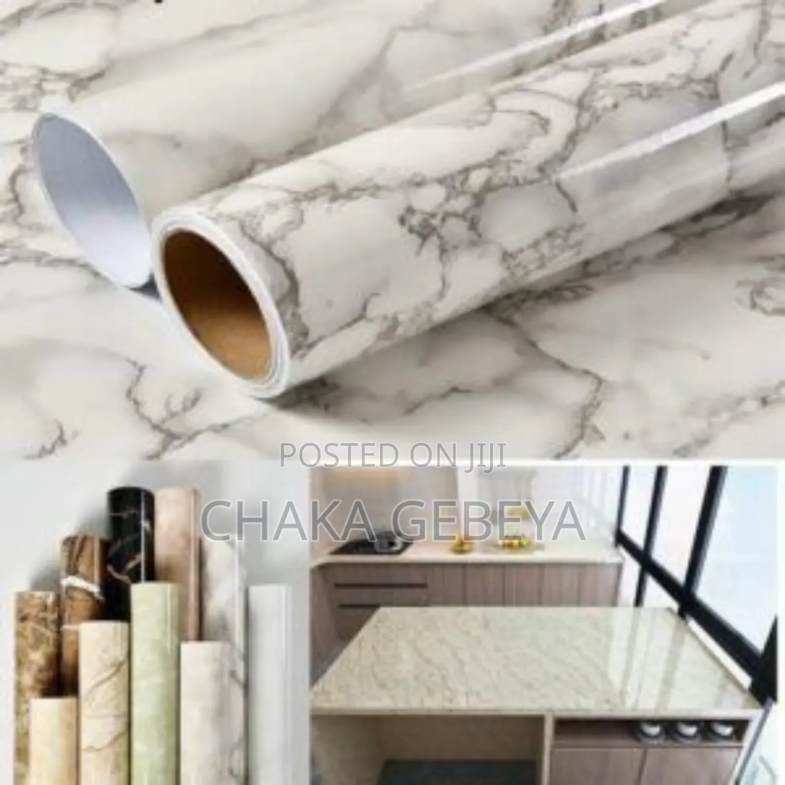 Decorative Foil Sticker -heat Water Resistant -self-adhesive Backing