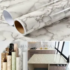 Decorative Foil Sticker -heat Water Resistant -self-adhesive Backing