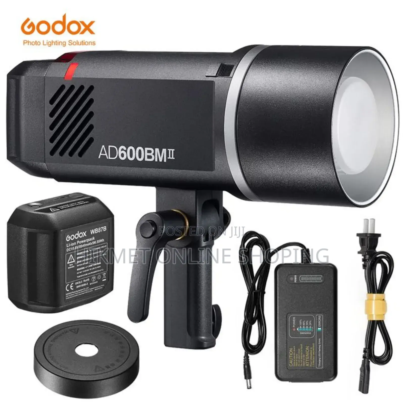 Godox 600watt Mark 2 Outdoor