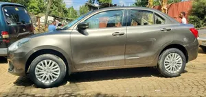 Suzuki Dzire 2021 Gray