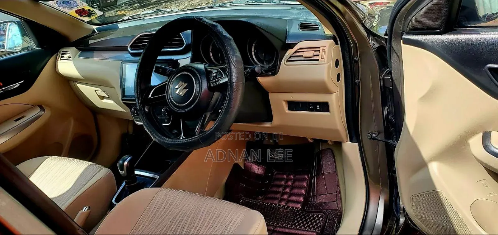 Suzuki Dzire 2021 Gray