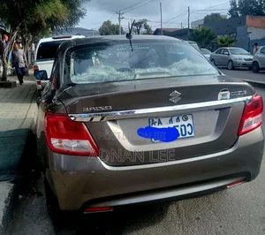 Suzuki Dzire 2021 Gray