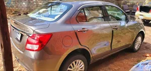 Suzuki Dzire 2021 Gray