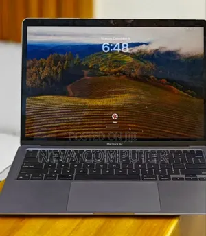 New Laptop Apple MacBook Air 2020 M1 8GB Apple M1 SSD 256GB