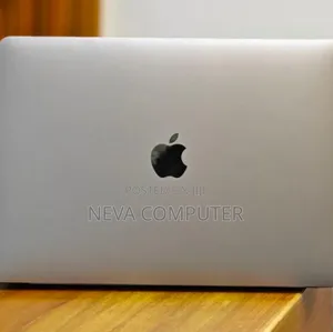 New Laptop Apple MacBook Air 2020 M1 8GB Apple M1 SSD 256GB