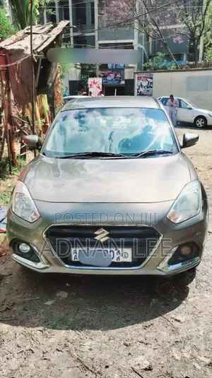 Suzuki Dzire 2021 Gray