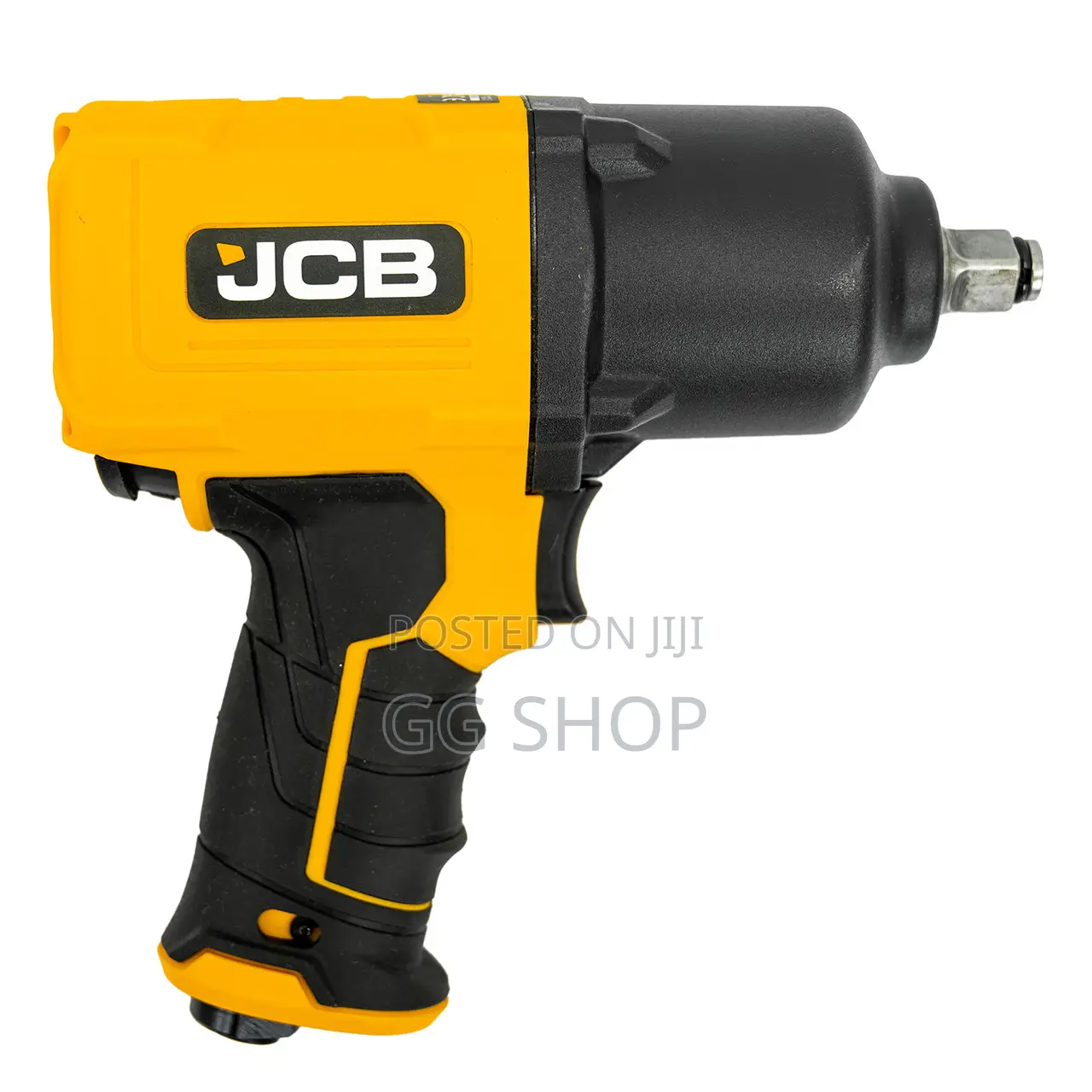 17pcs Air Impact Wrench Set