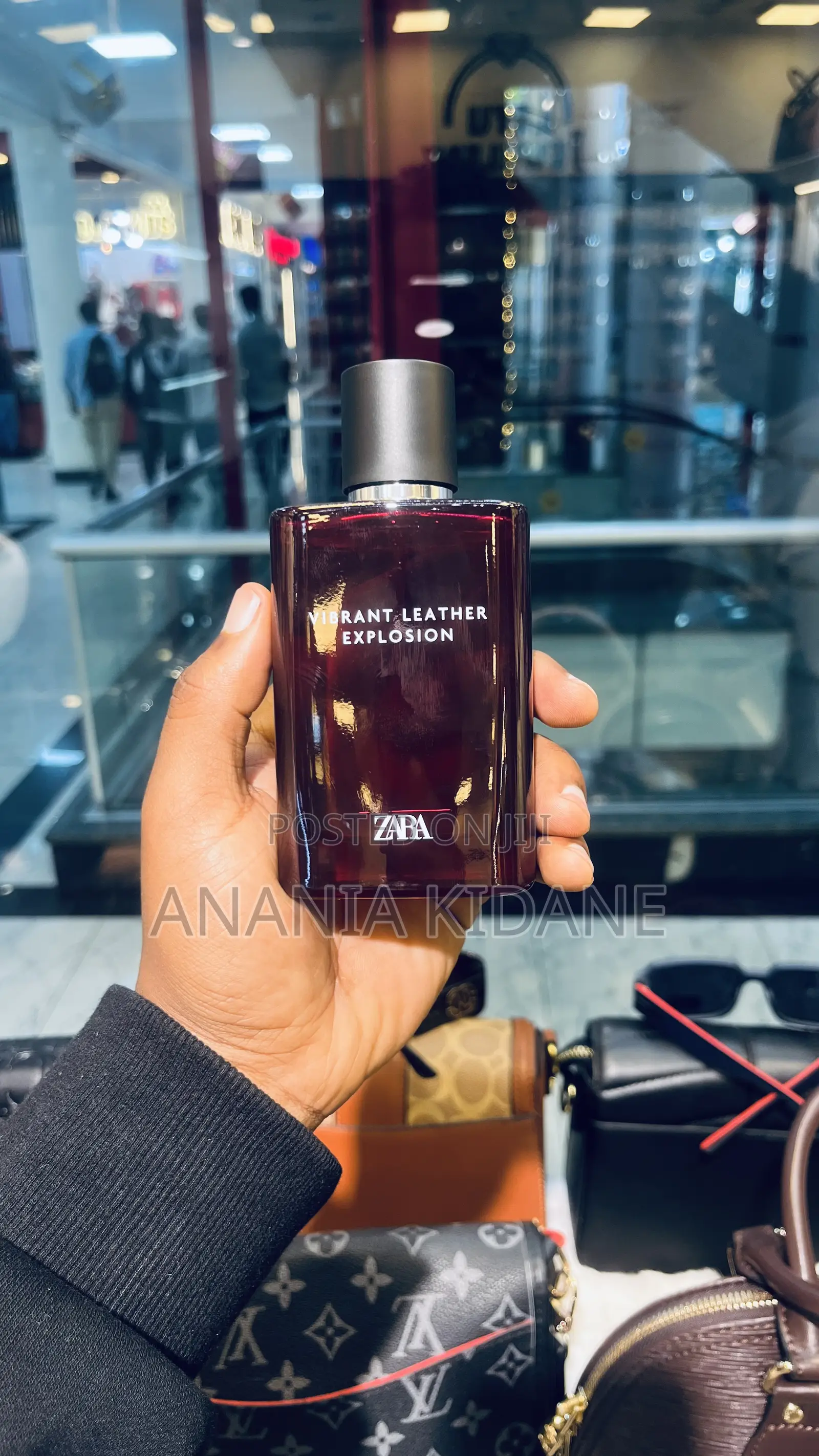 Zara Perfume for Men