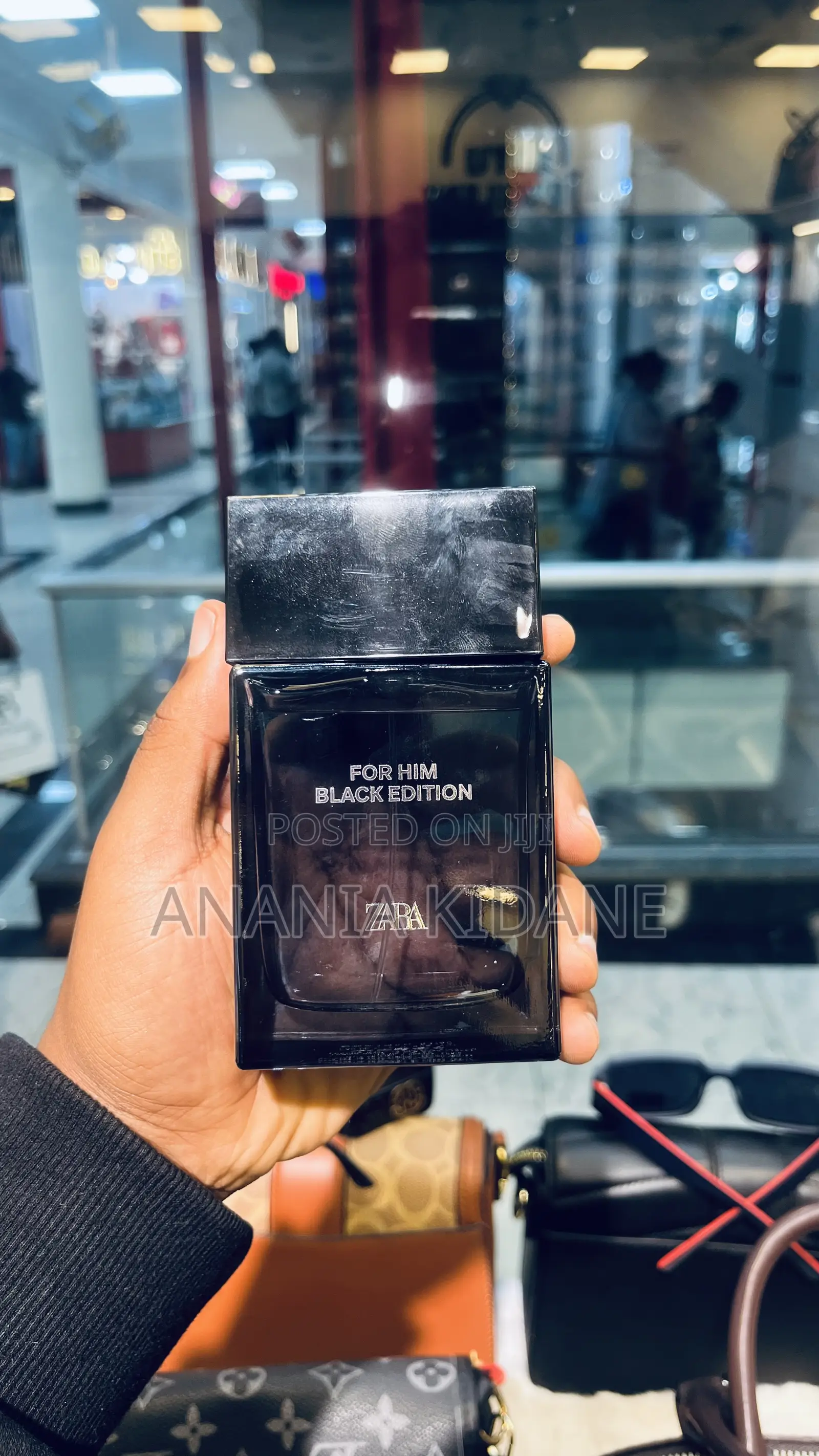 Zara Perfume for Men