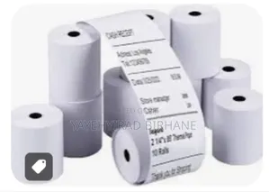 Cashregister Roll Paper