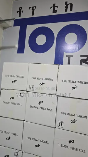 Cashregister Roll Paper