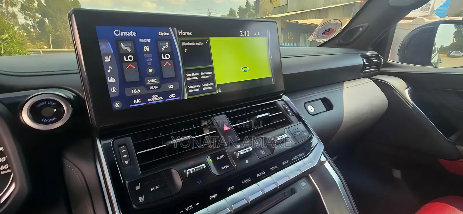 Toyota Land Cruiser 2023 Black