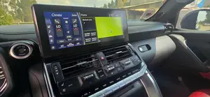 Toyota Land Cruiser 2023 Black