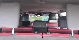 Toyota Land Cruiser 2023 Black