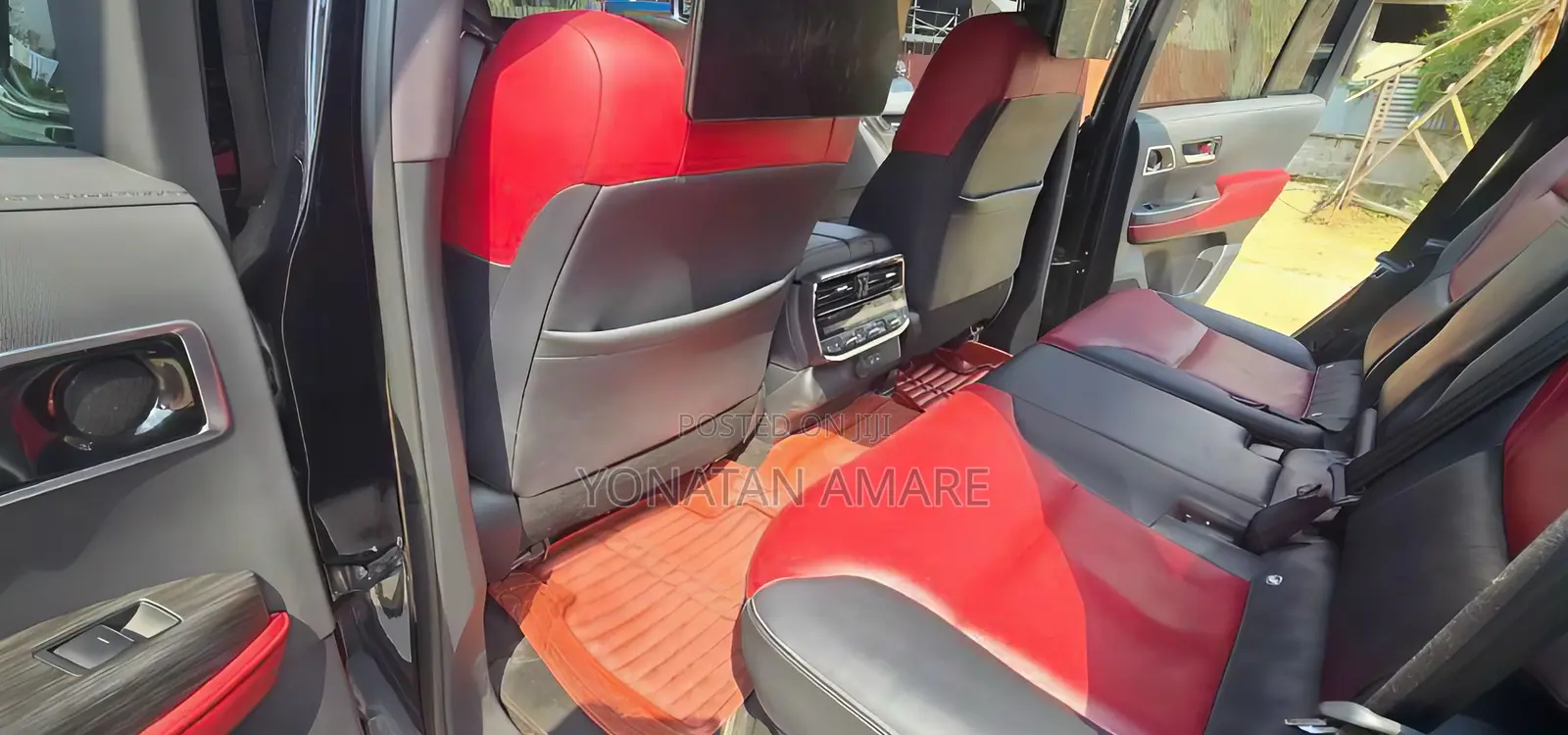 Toyota Land Cruiser 2023 Black