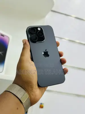 Apple iPhone 16 Pro 256 GB Black