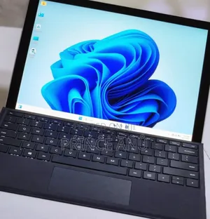 New Laptop Microsoft Surface Pro 6 8GB Intel Core I7 SSD 256GB
