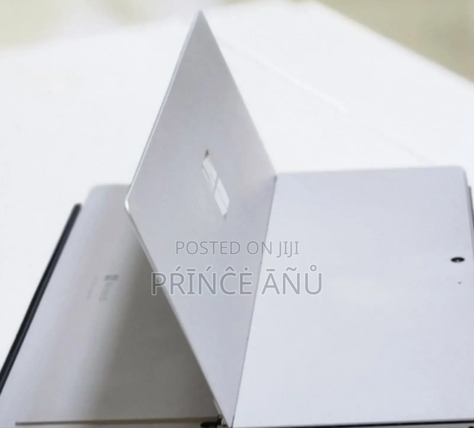 New Laptop Microsoft Surface Pro 6 8GB Intel Core I7 SSD 256GB