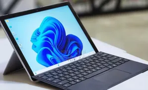New Laptop Microsoft Surface Pro 6 8GB Intel Core I7 SSD 256GB