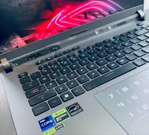 New Laptop Asus ROG Strix G16 G614 32GB Intel Core I9 SSD 1T