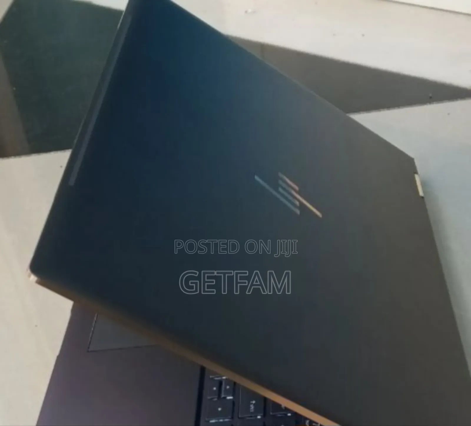 New Laptop HP Spectre 16GB Intel Core I7 SSD 512GB