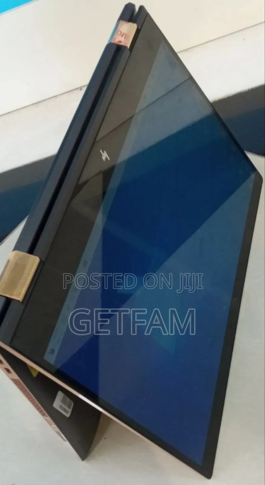 New Laptop HP Spectre 16GB Intel Core I7 SSD 512GB