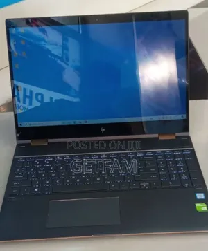 New Laptop HP Spectre 16GB Intel Core I7 SSD 512GB