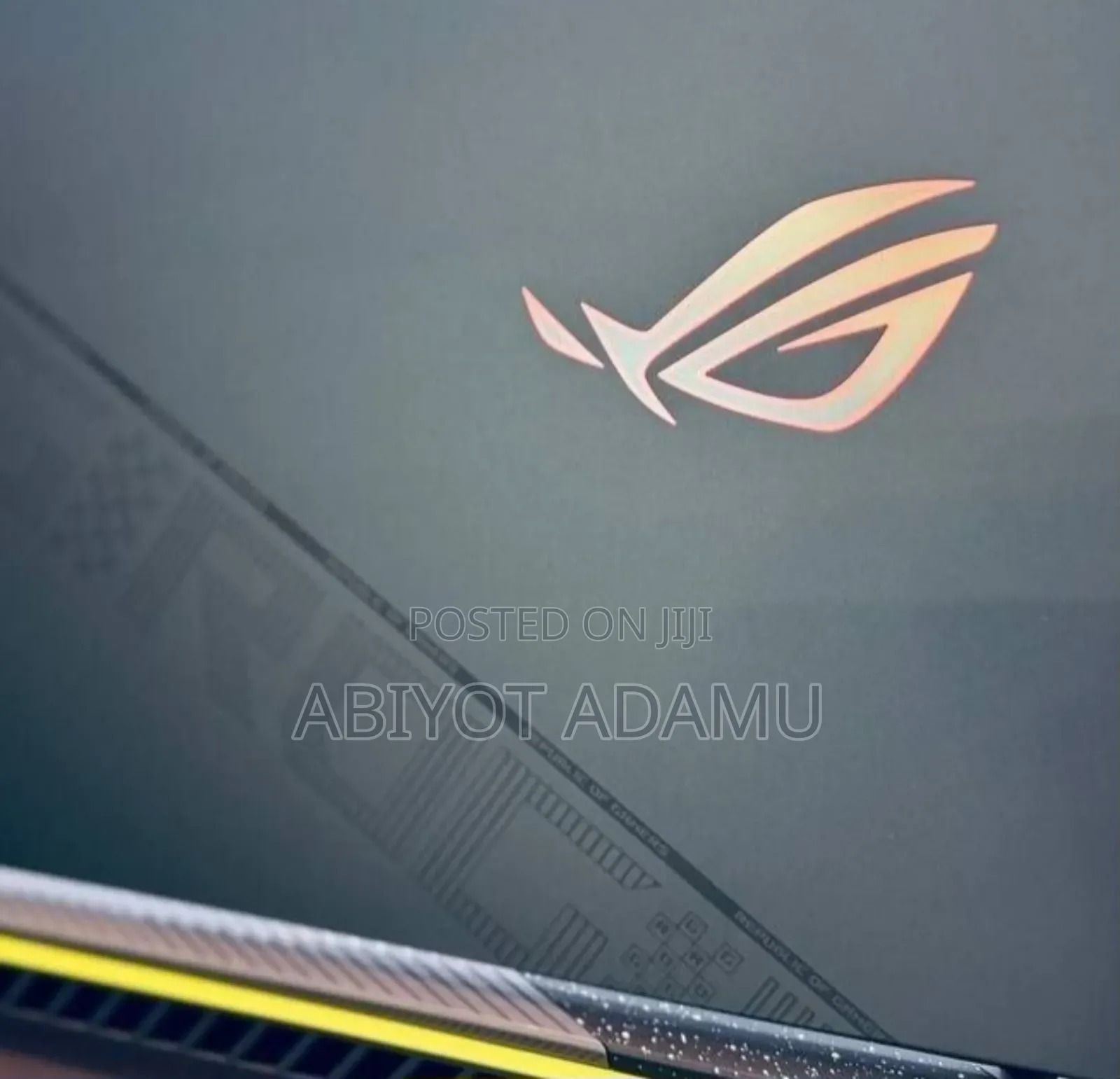 New Laptop Asus ROG Strix G16 G614 32GB Intel Core I9 SSD 1T