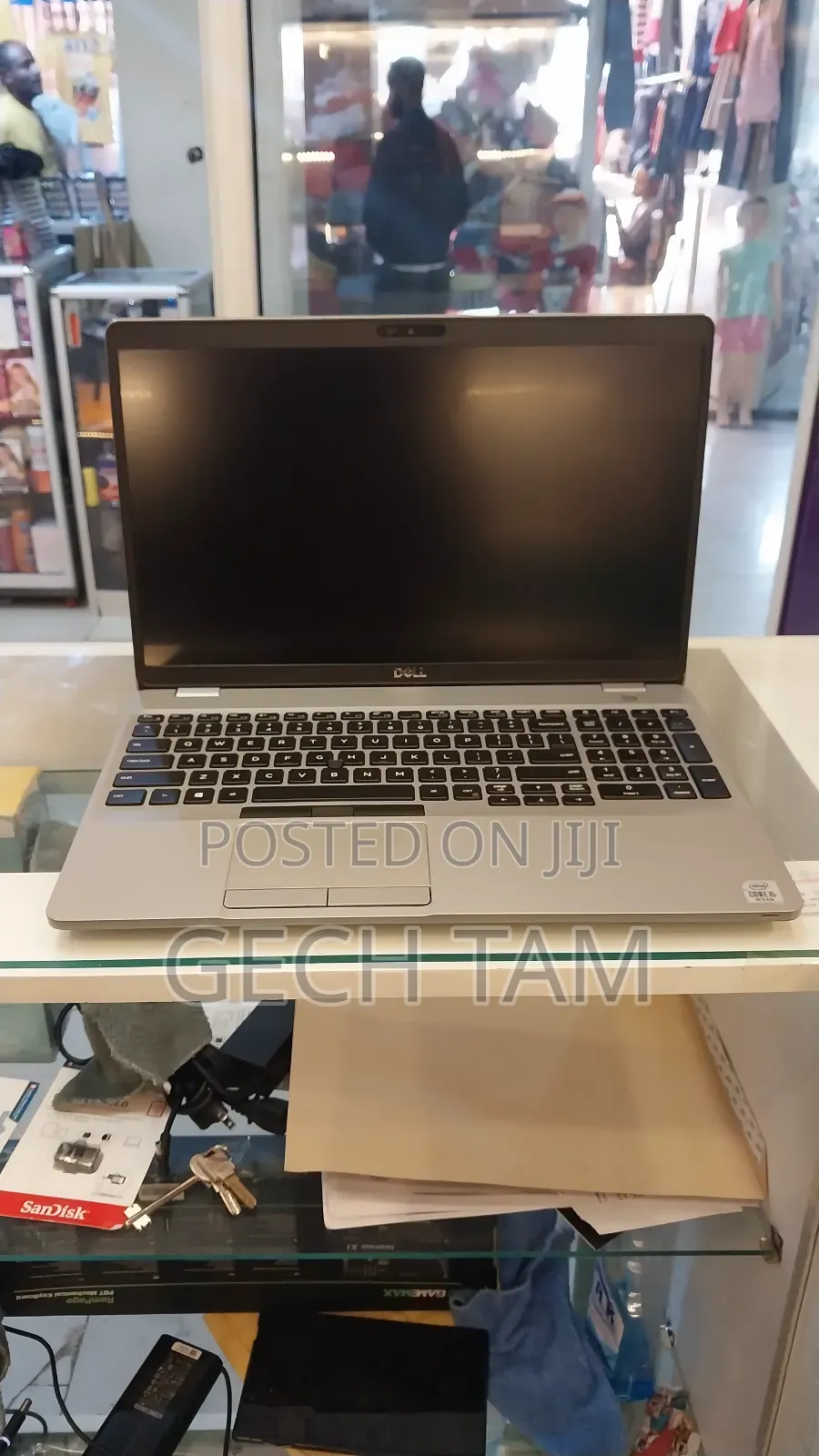 Laptop Dell Precision 3550 16GB Nvidia SSD 256GB