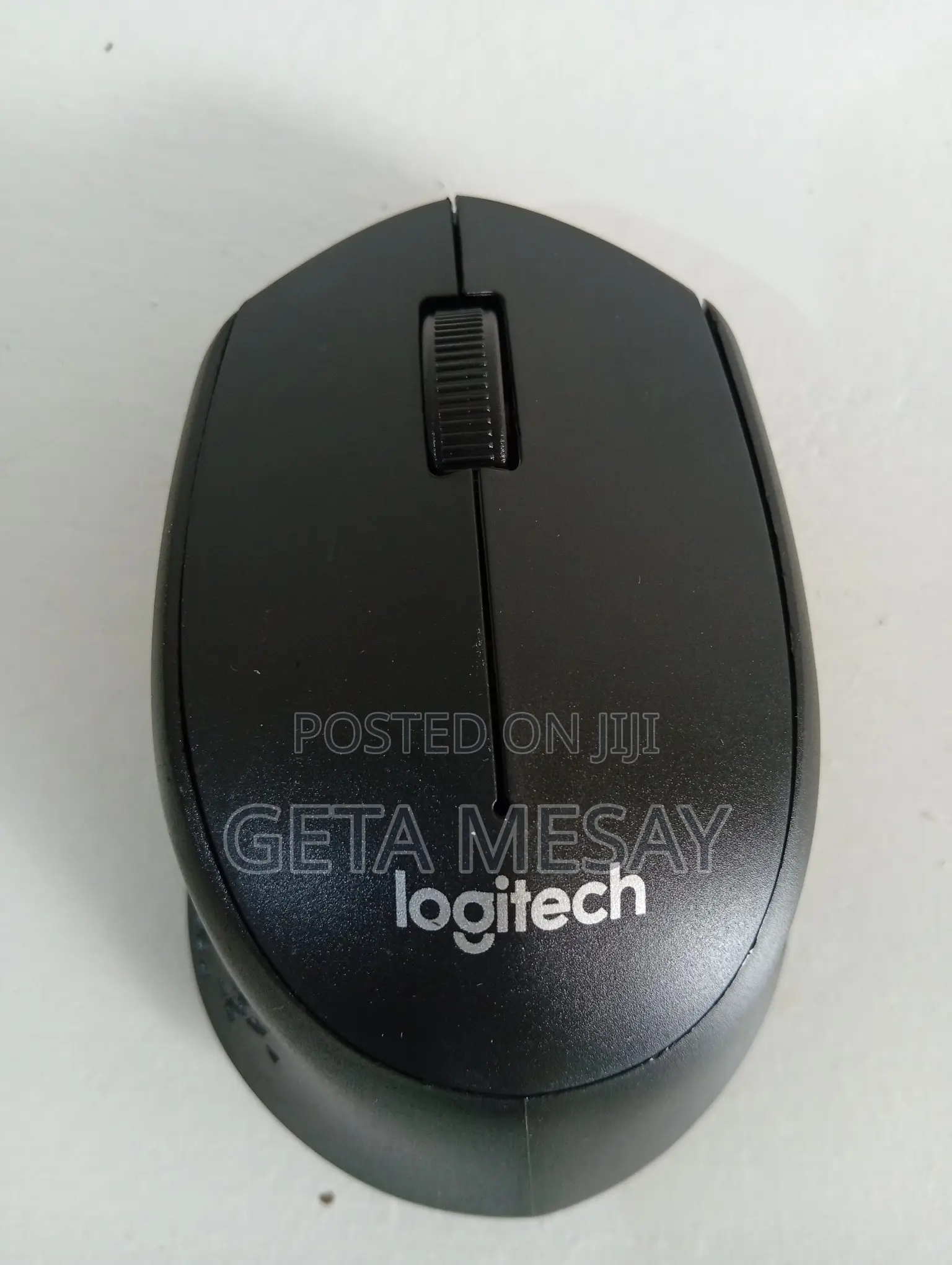 Logitech M330 Silent Plus Wireless Mouse Compatible With Pc/Mac/Laptop