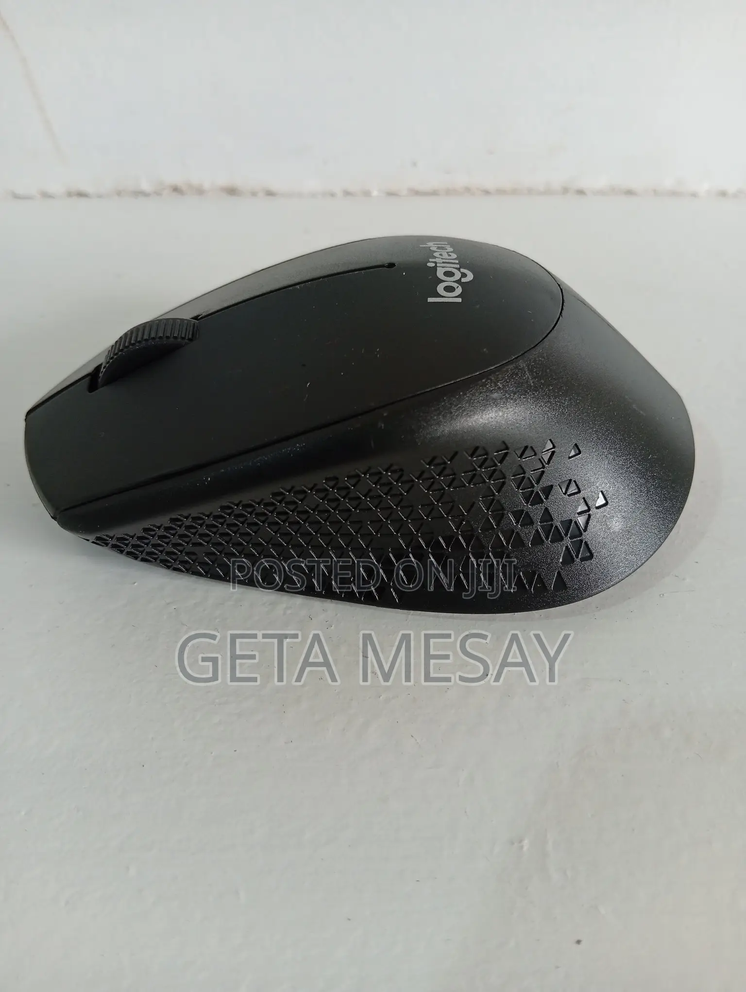 Logitech M330 Silent Plus Wireless Mouse Compatible With Pc/Mac/Laptop