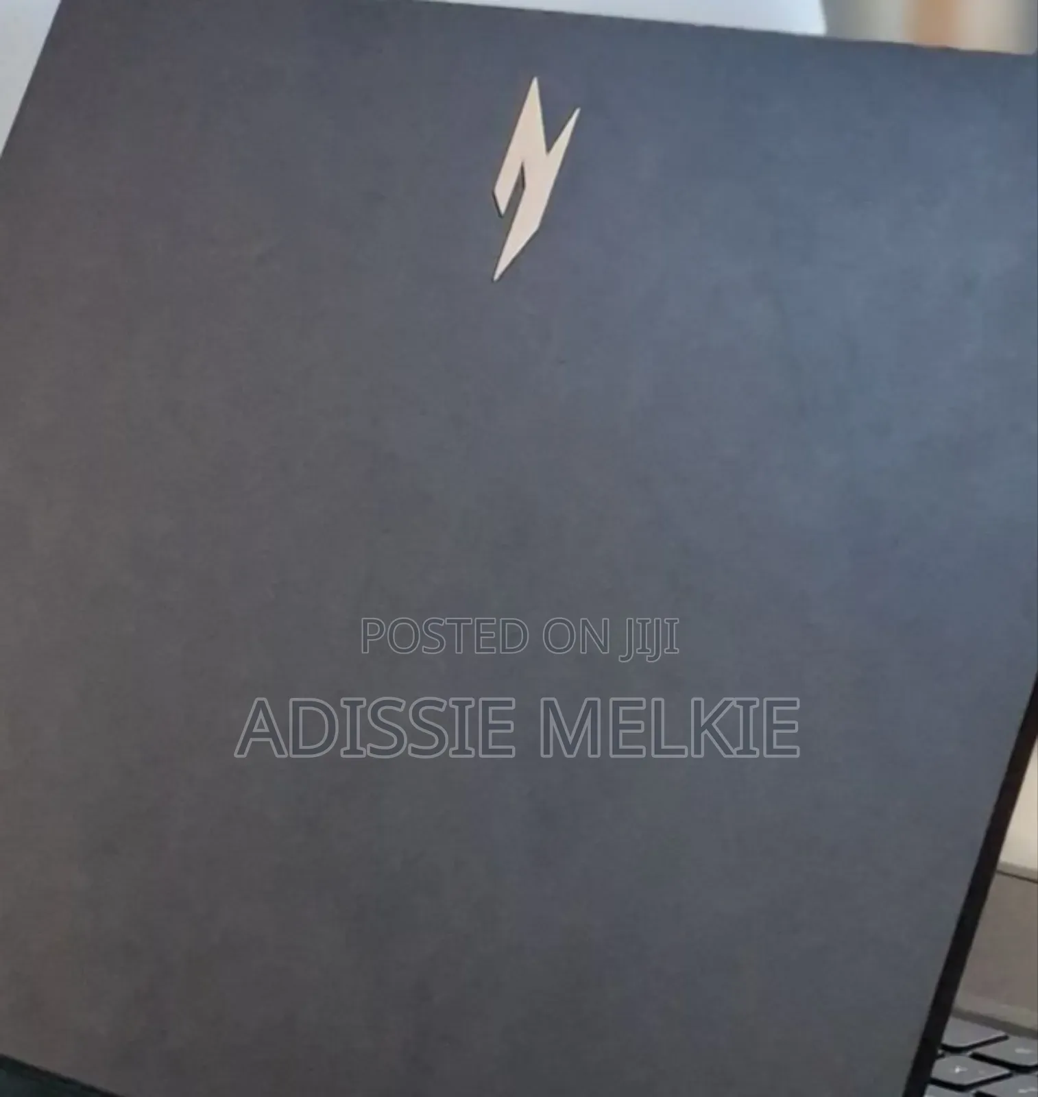 New Laptop Acer Nitro 5 16GB AMD Ryzen 7 SSD 512GB