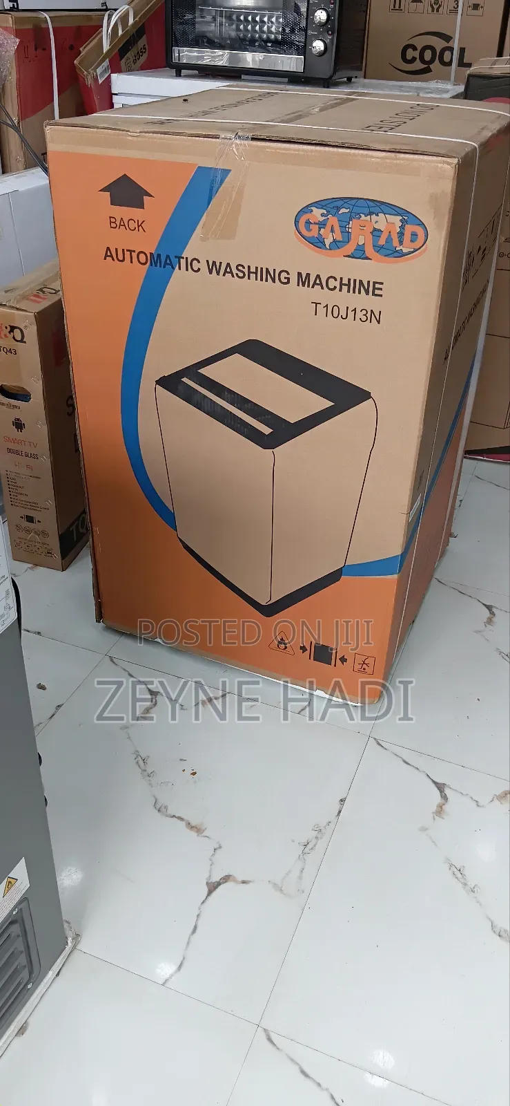 Garad Automatic 13kg Washing Machin