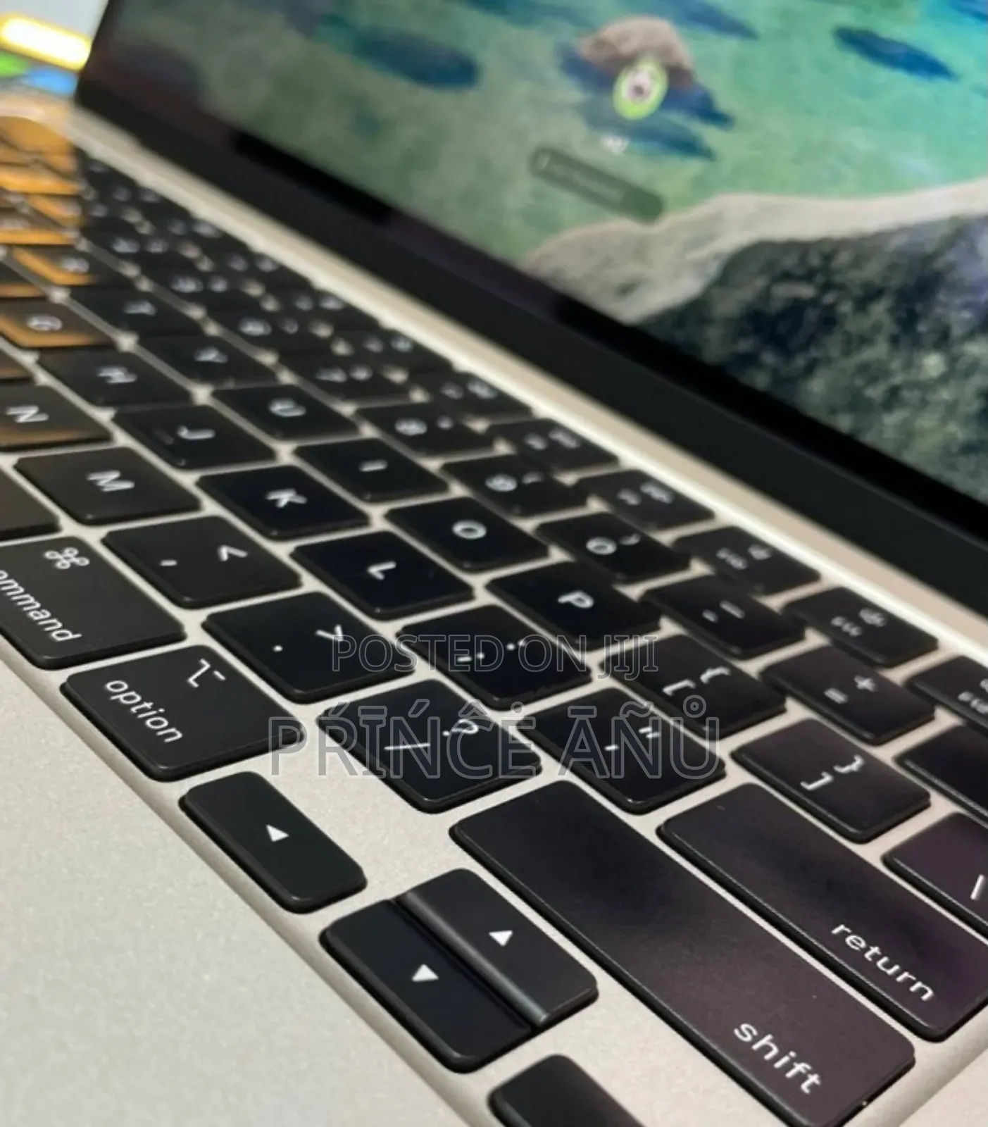 New Laptop Apple MacBook Air 16GB Apple M2 SSD 256GB