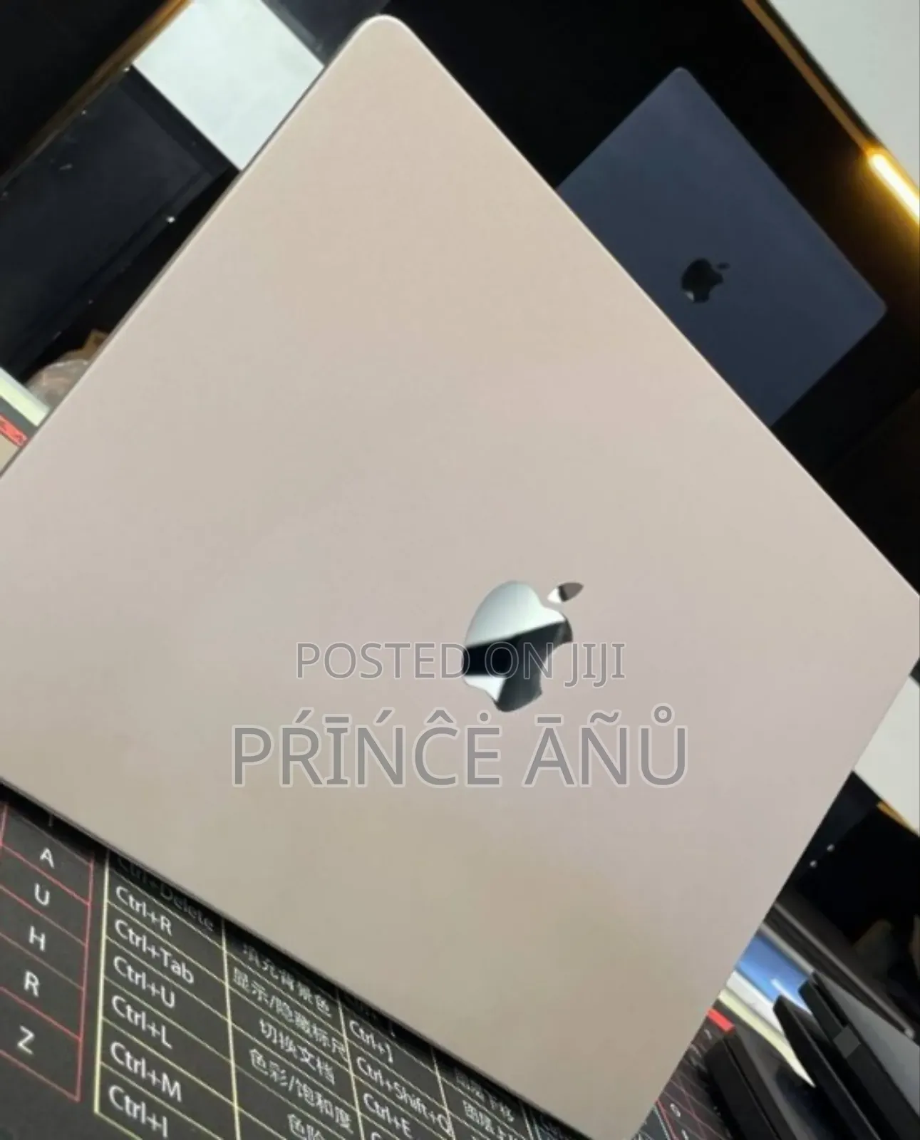 New Laptop Apple MacBook Air 16GB Apple M2 SSD 256GB