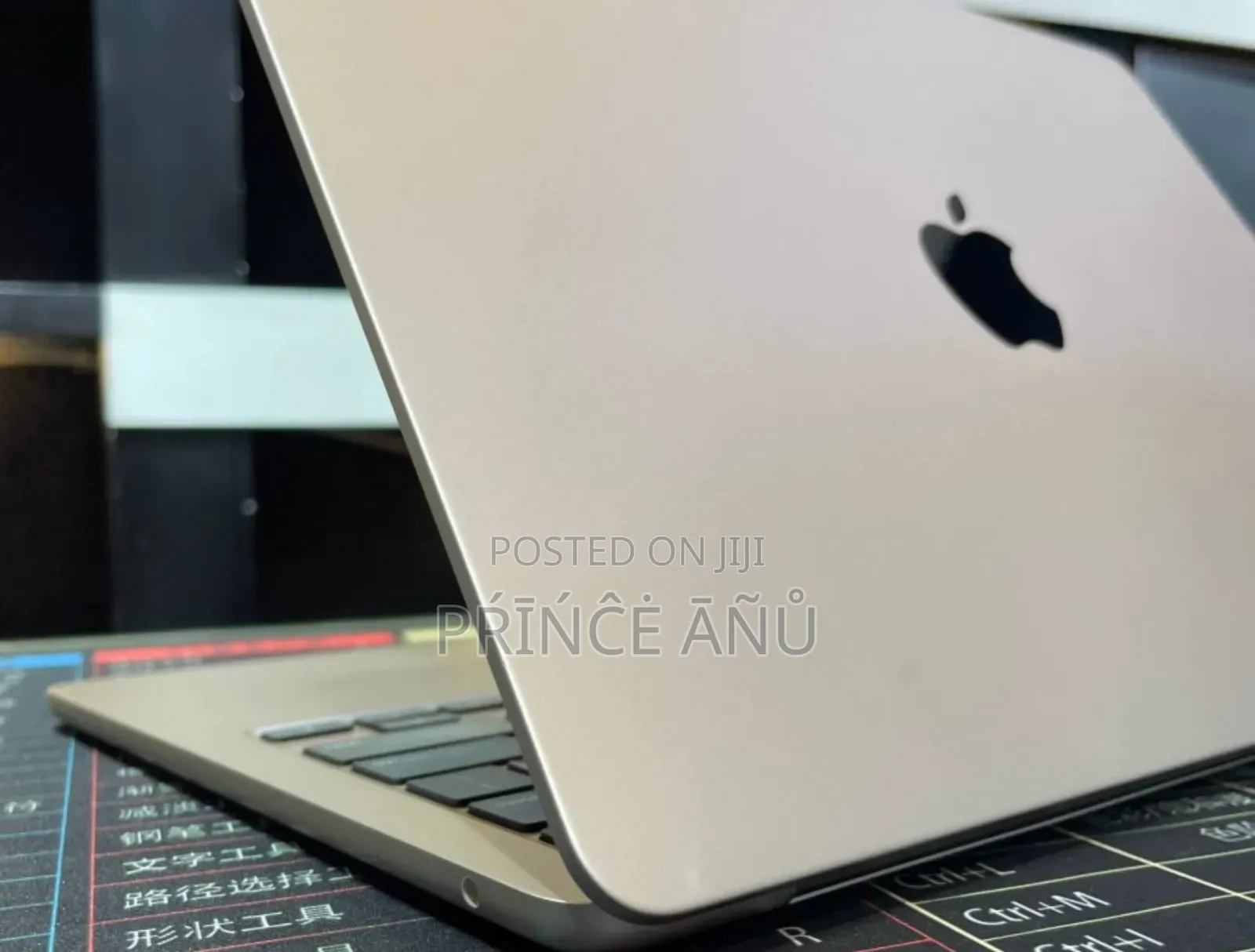 New Laptop Apple MacBook Air 16GB Apple M2 SSD 256GB