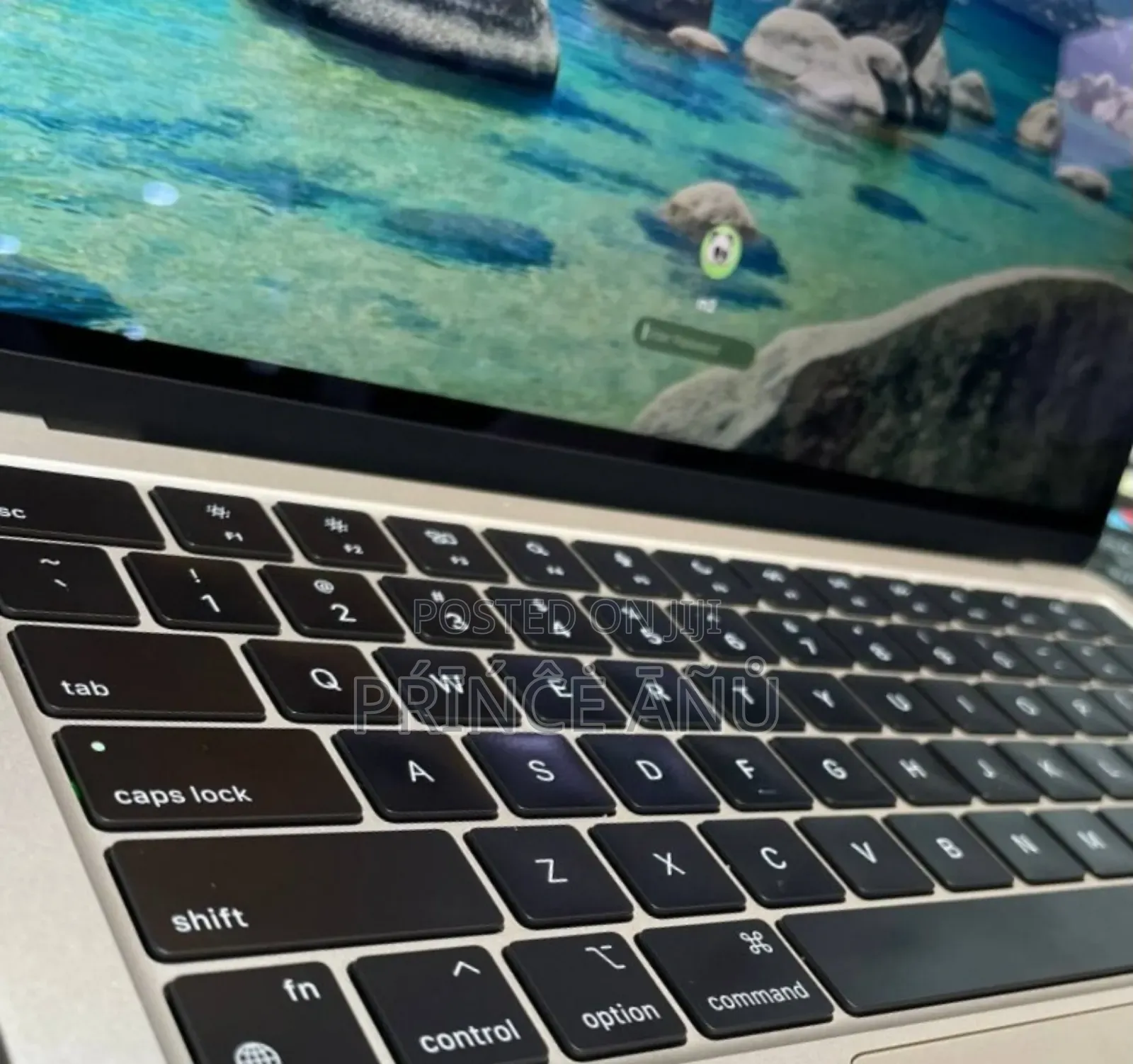 New Laptop Apple MacBook Air 16GB Apple M2 SSD 256GB